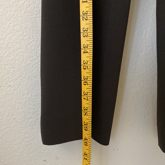 Jones New York Collection Dark grey formal trousers with lining. Size 6. - Picture 3 of 9